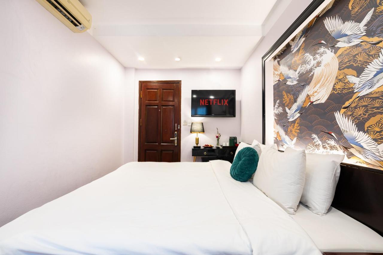 Hanoi Memory Premier Hotel & Spa Екстериор снимка