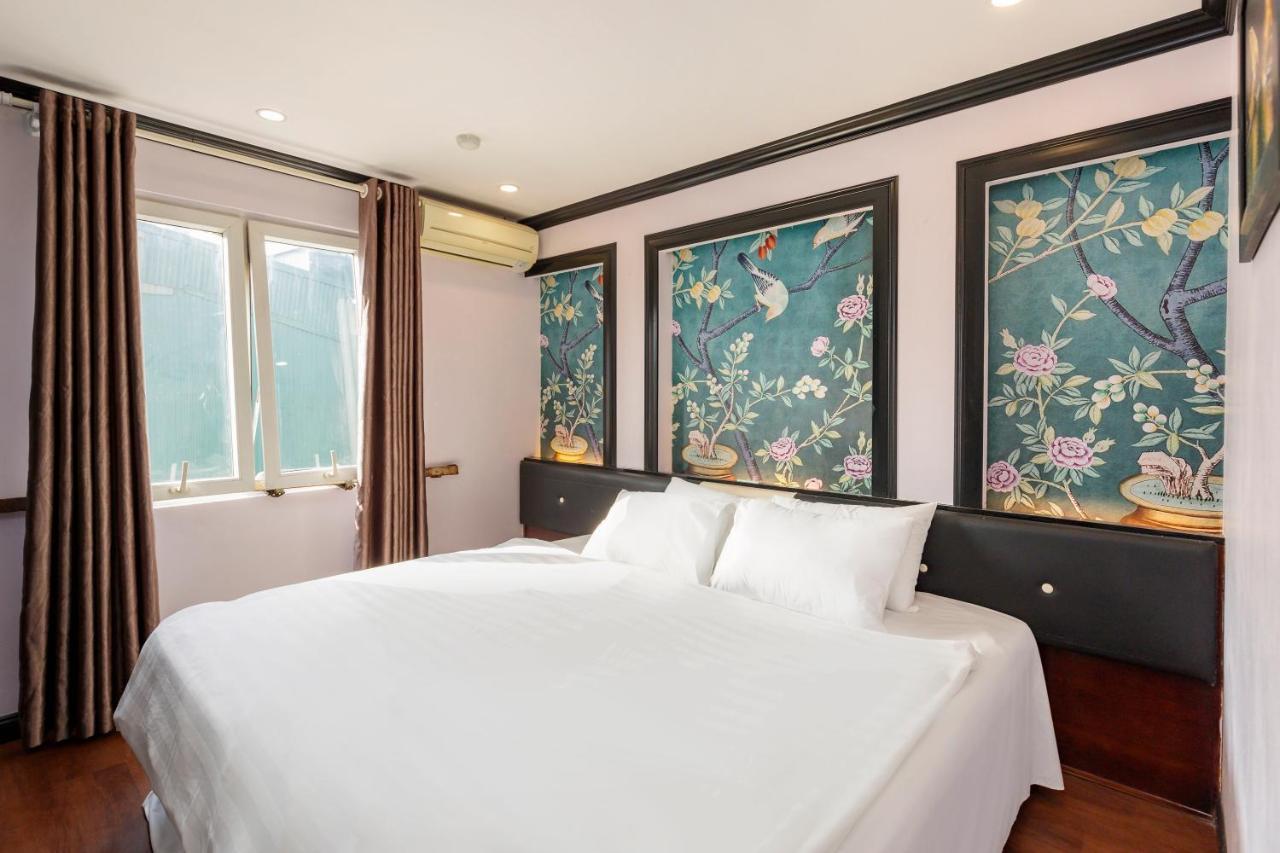 Hanoi Memory Premier Hotel & Spa Екстериор снимка