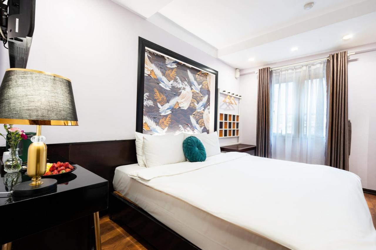 Hanoi Memory Premier Hotel & Spa Екстериор снимка