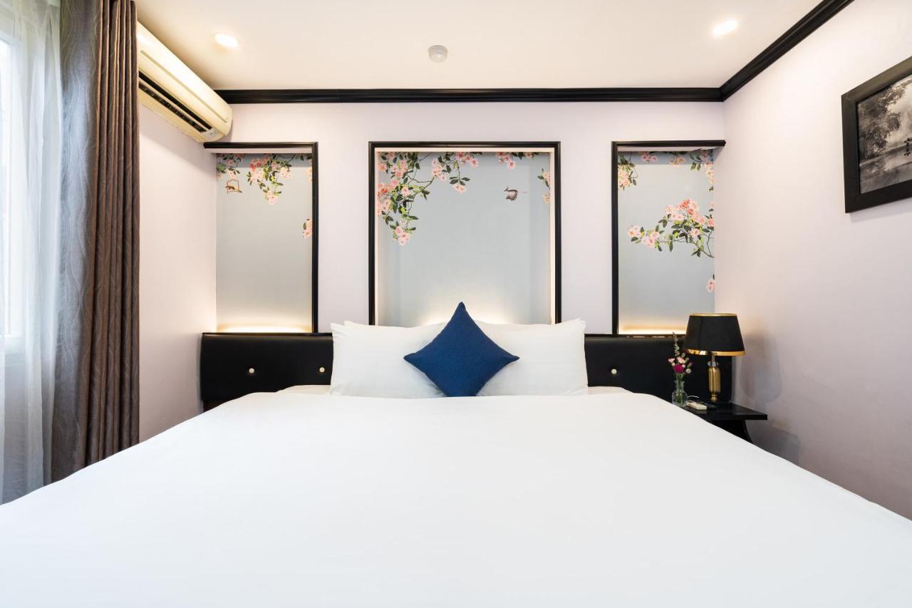 Hanoi Memory Premier Hotel & Spa Екстериор снимка