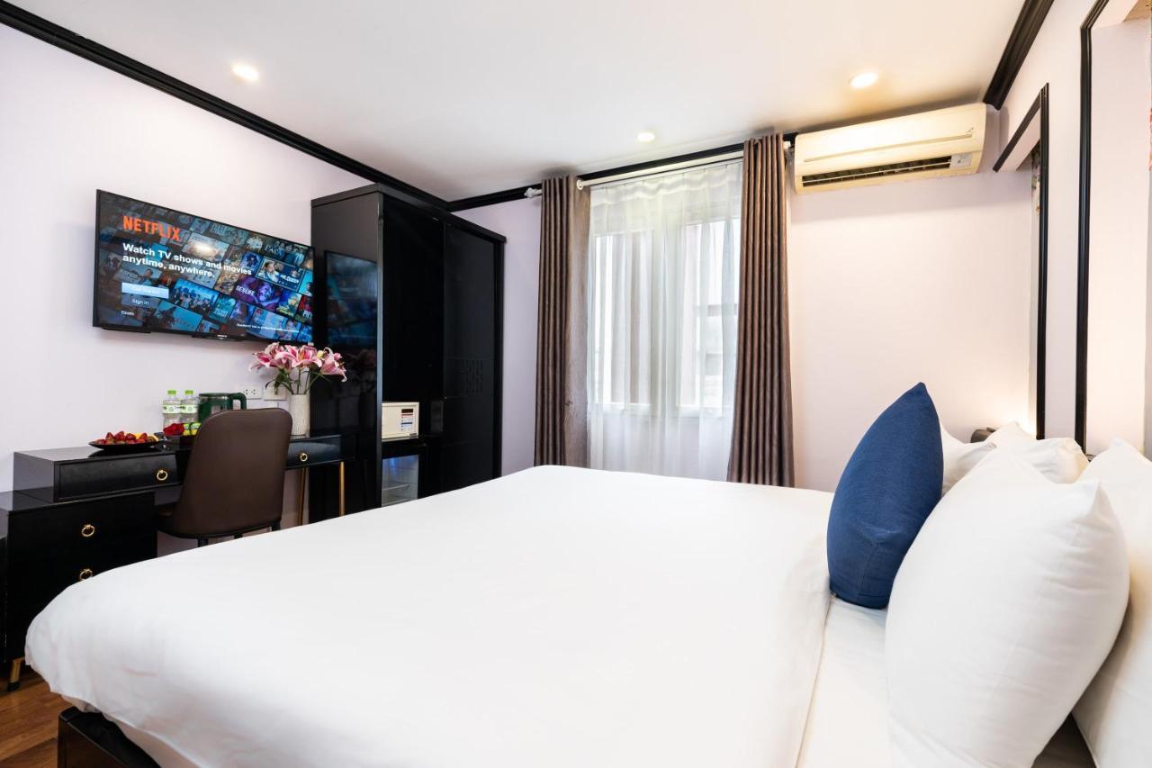 Hanoi Memory Premier Hotel & Spa Екстериор снимка