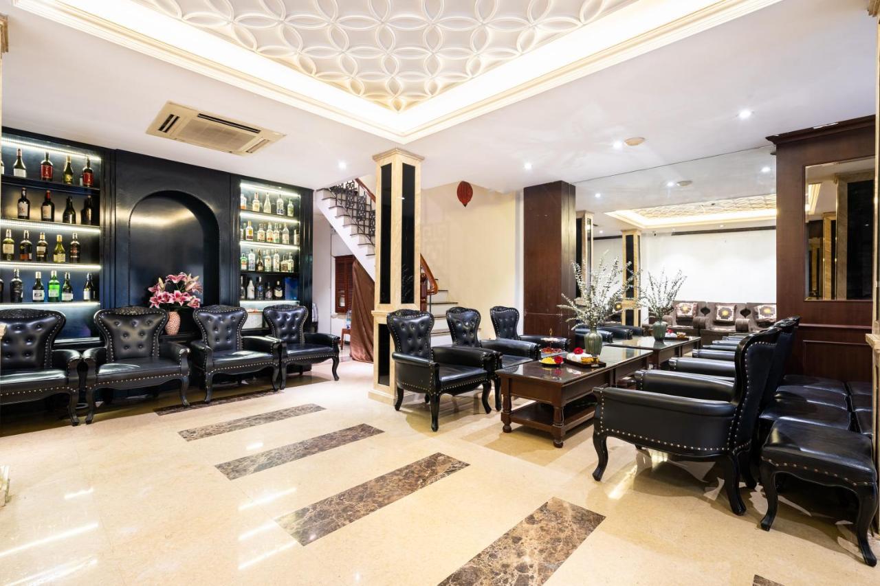 Hanoi Memory Premier Hotel & Spa Екстериор снимка