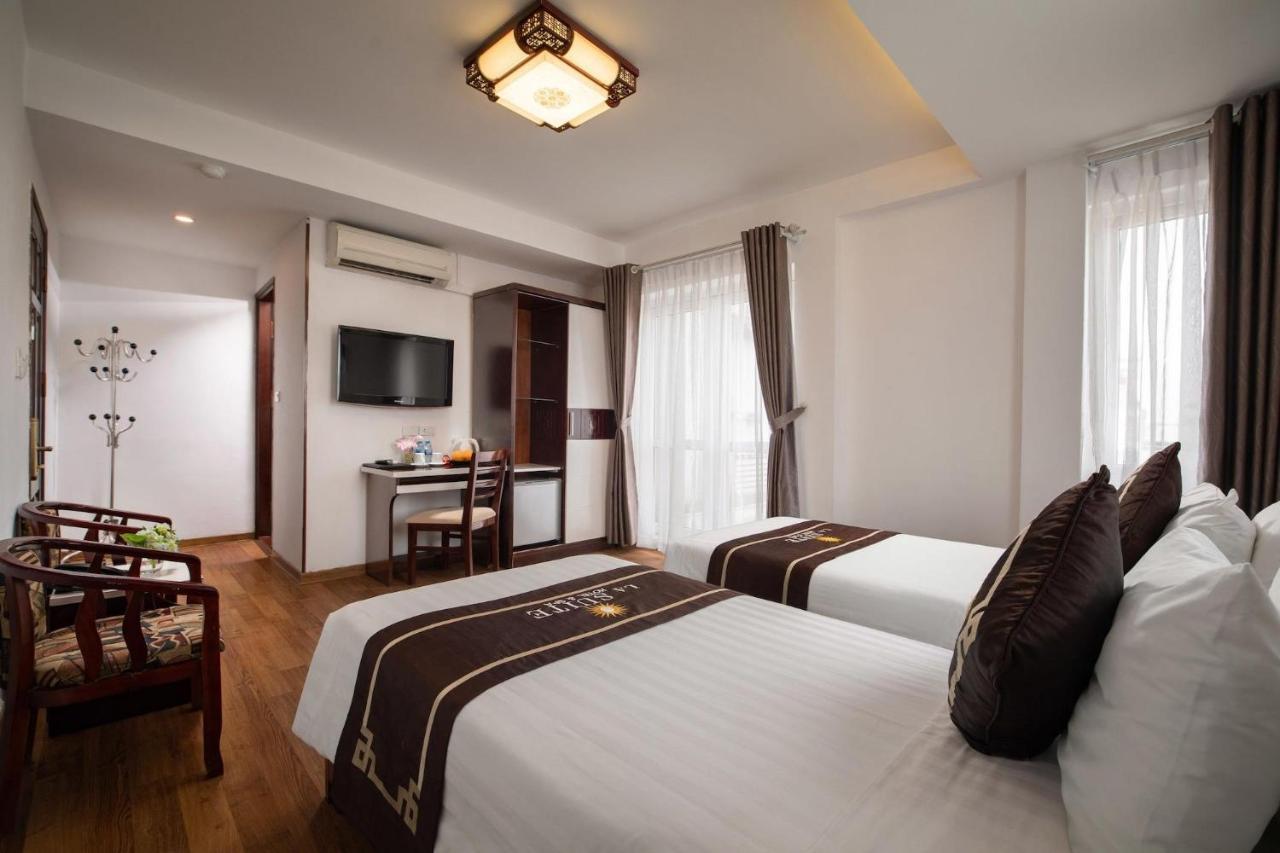 Hanoi Memory Premier Hotel & Spa Екстериор снимка