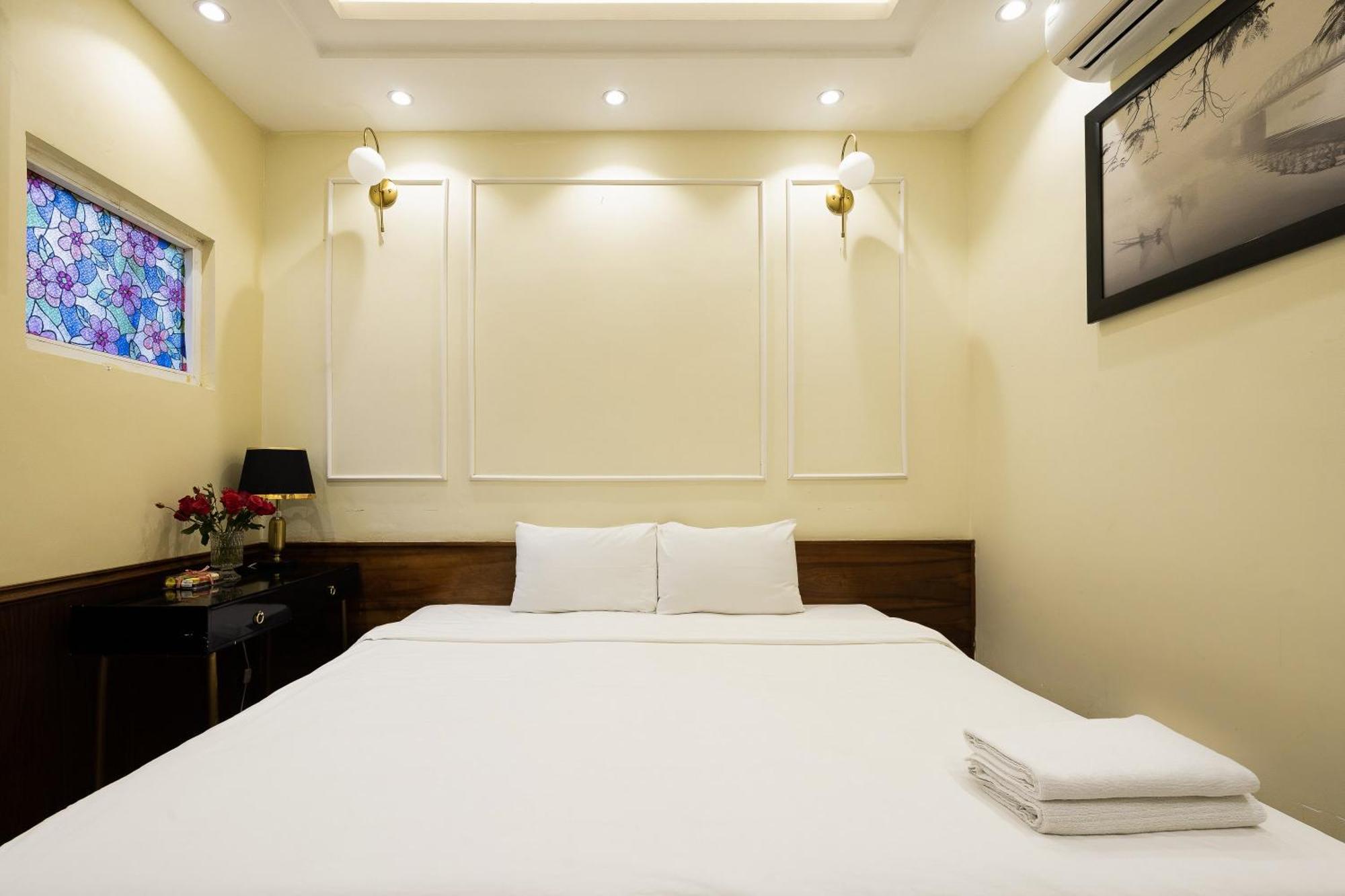 Hanoi Memory Premier Hotel & Spa Екстериор снимка