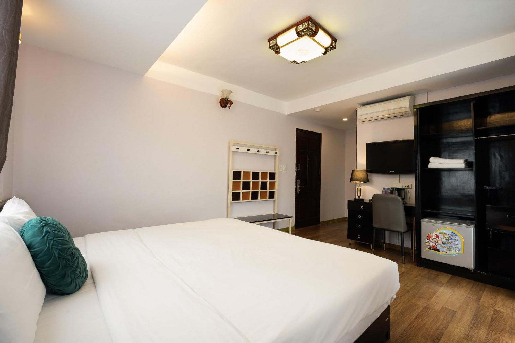 Hanoi Memory Premier Hotel & Spa Екстериор снимка