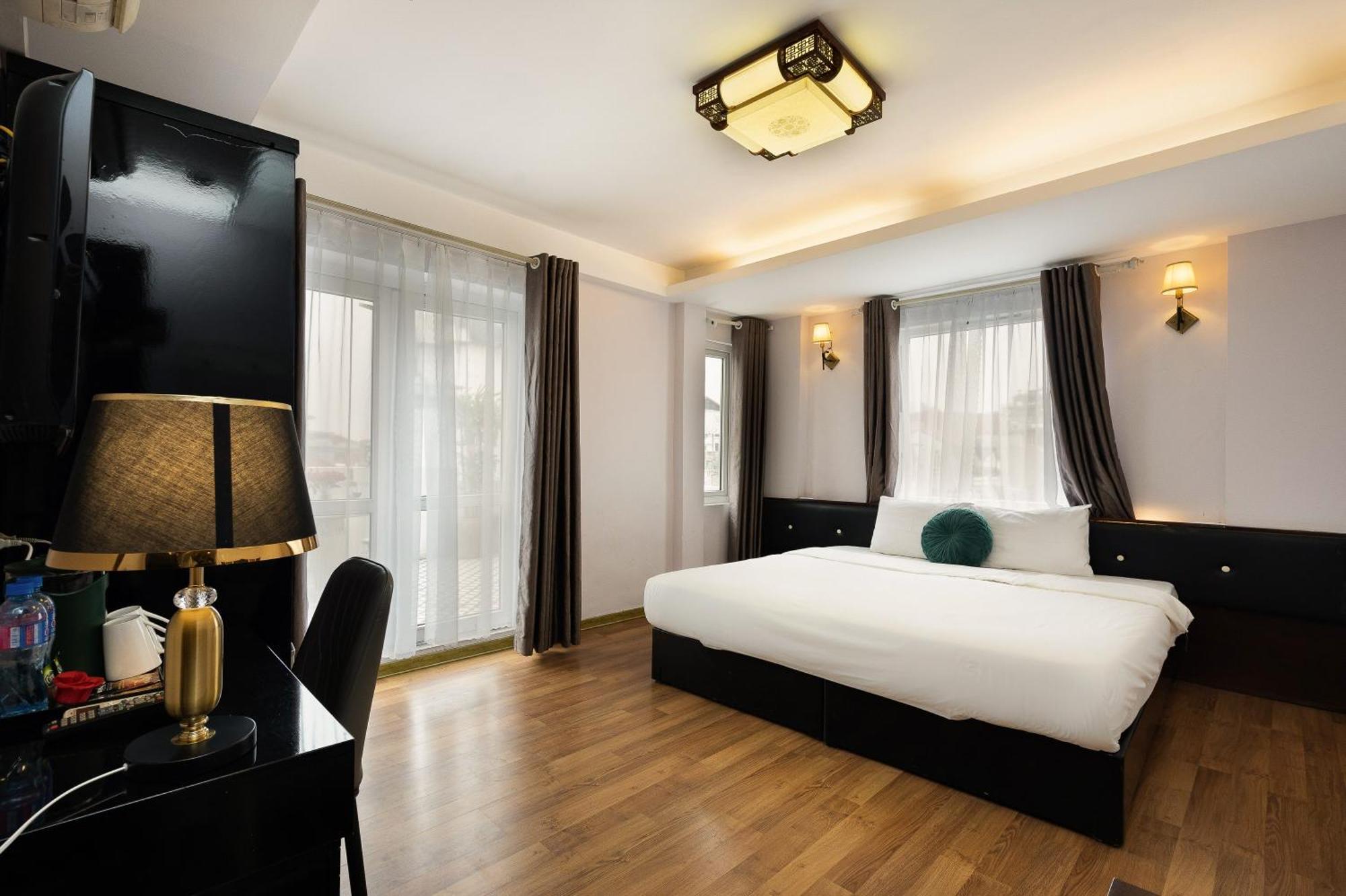 Hanoi Memory Premier Hotel & Spa Екстериор снимка